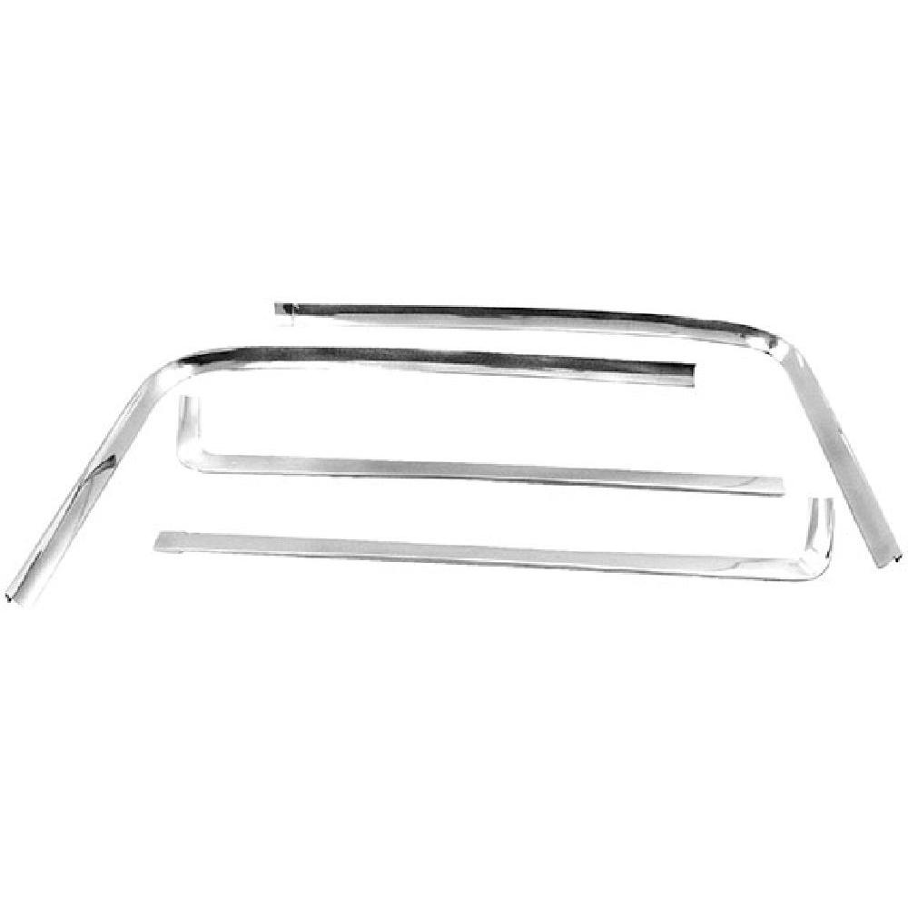 GLAM1425 Molding Window Set